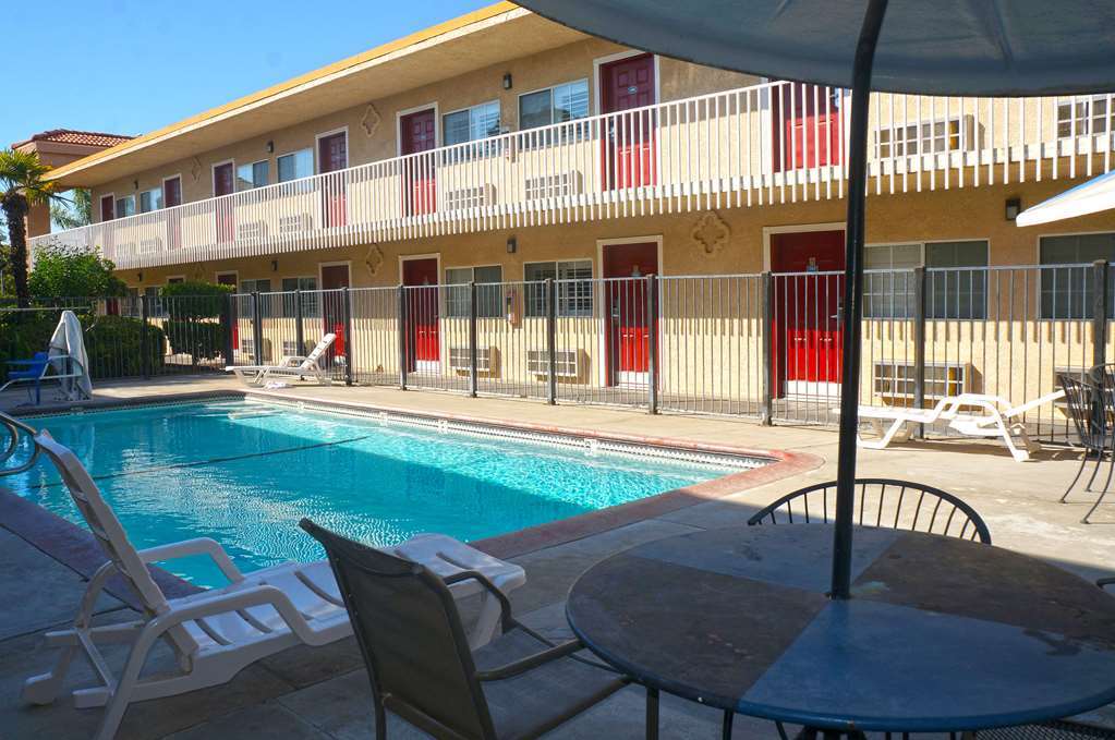 Dream Inn Fresno Faciliteter billede