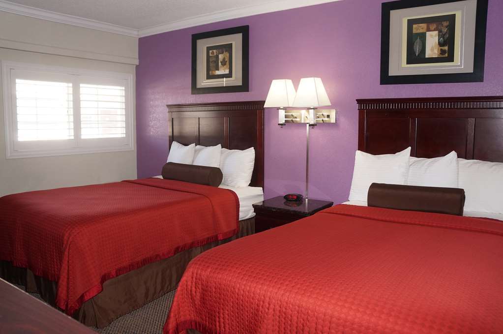 Dream Inn Fresno Værelse billede