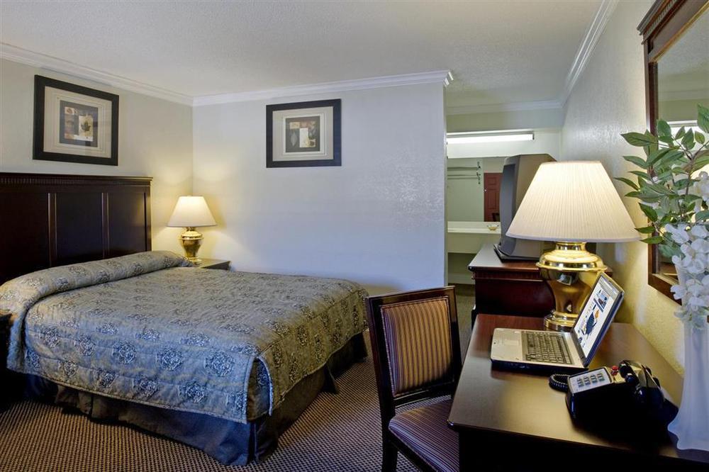 Dream Inn Fresno Værelse billede